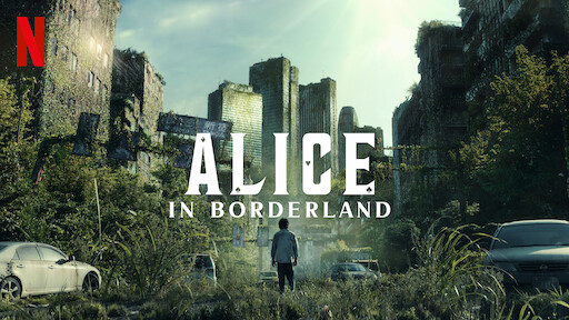 Alice in Borderland  Site oficial da Netflix